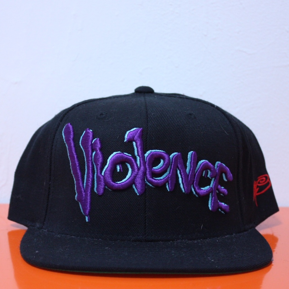 SSUR Violence Snapback